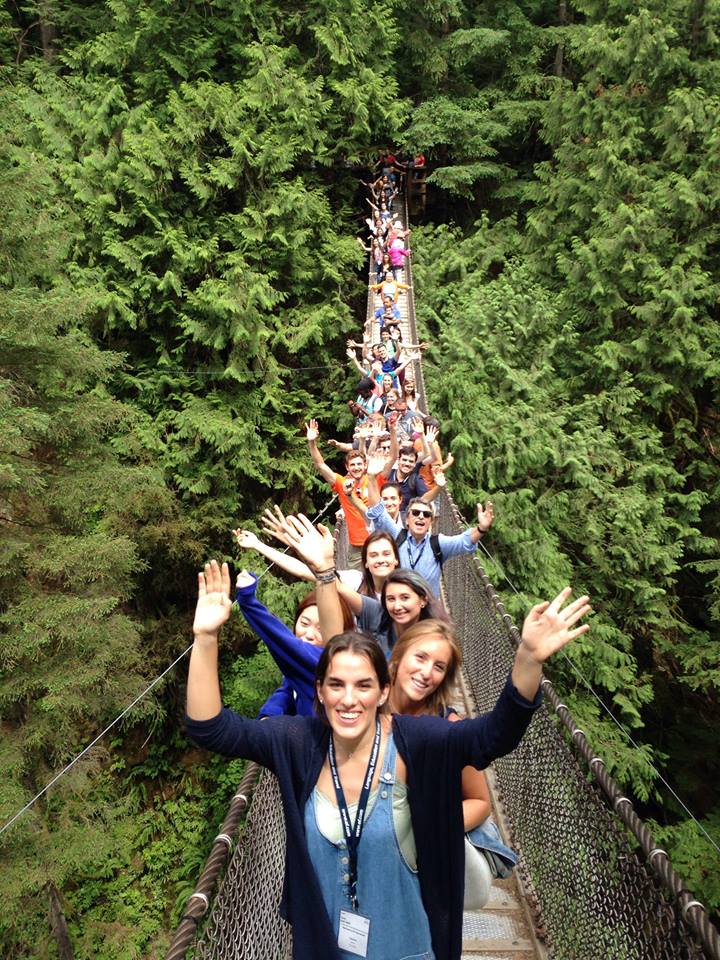 EF International Language Campus Vancouver